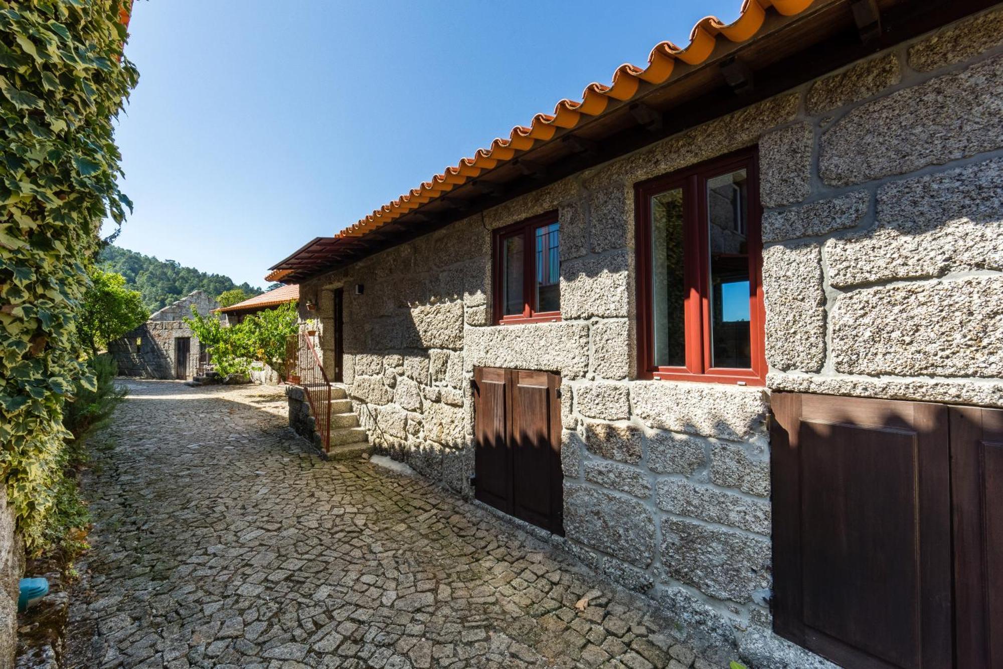 Quinta Da Pousadela - Agroturismo Guest House Amarante Exterior foto