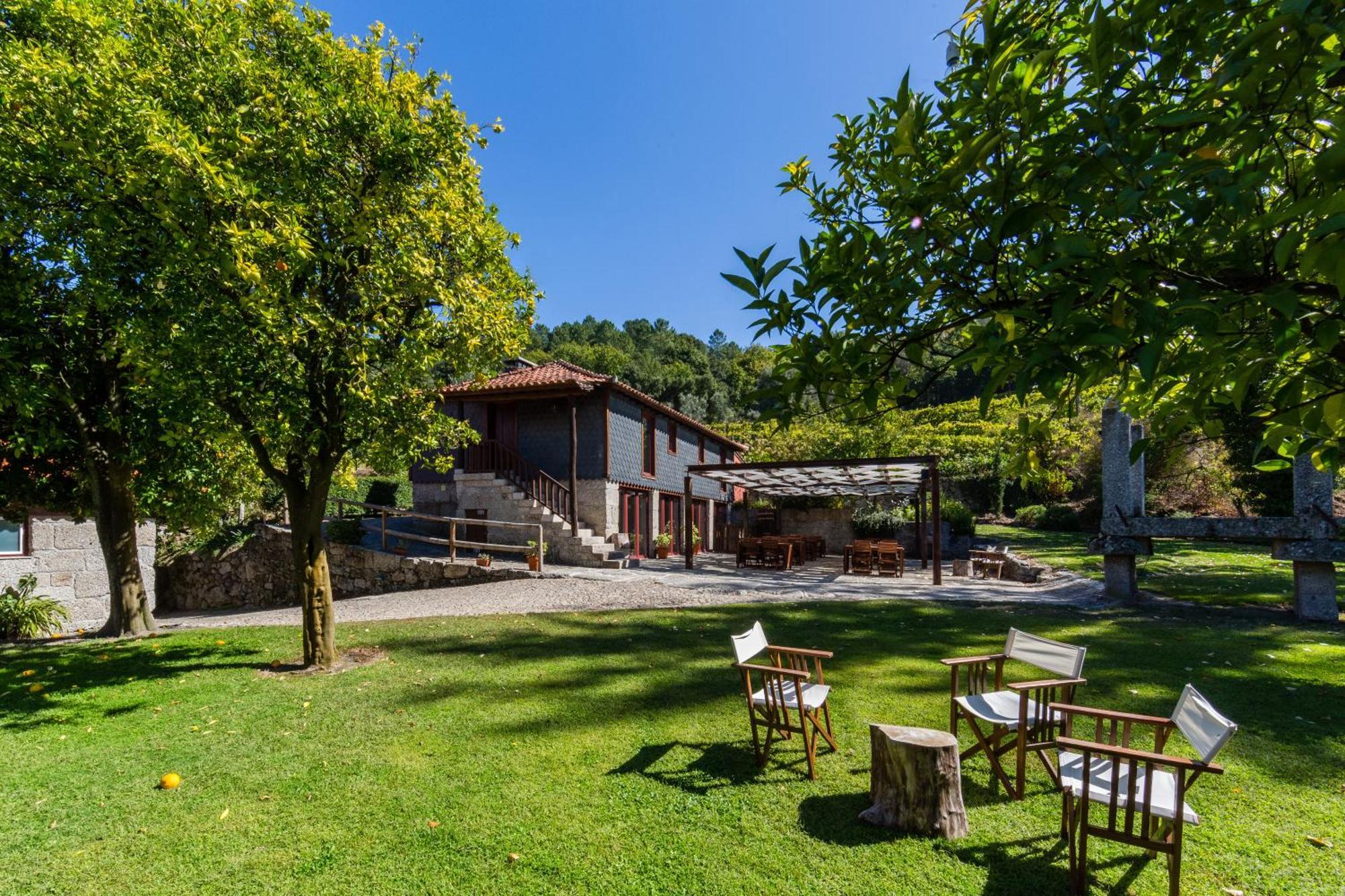 Quinta Da Pousadela - Agroturismo Guest House Amarante Exterior foto