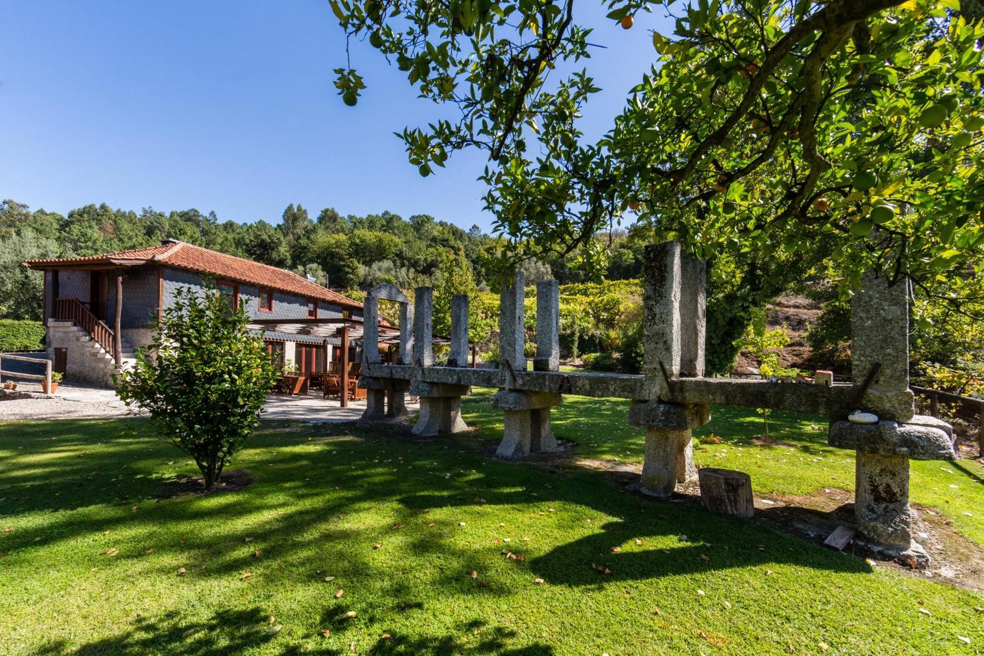 Quinta Da Pousadela - Agroturismo Guest House Amarante Exterior foto