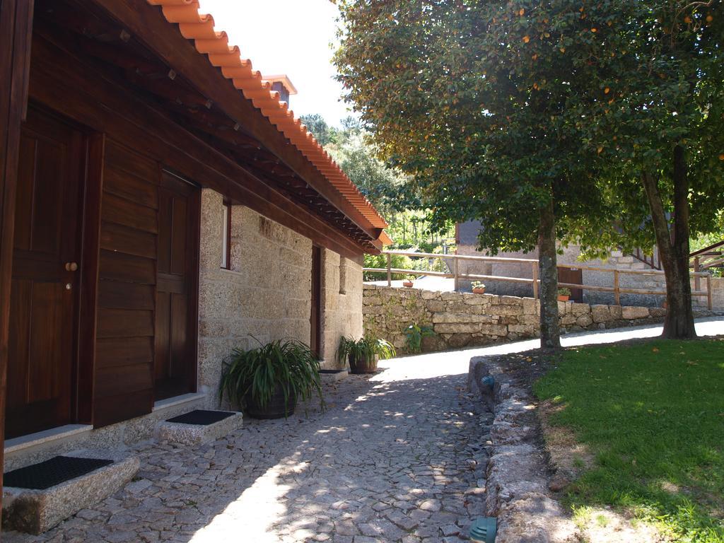 Quinta Da Pousadela - Agroturismo Amarante Cameră foto