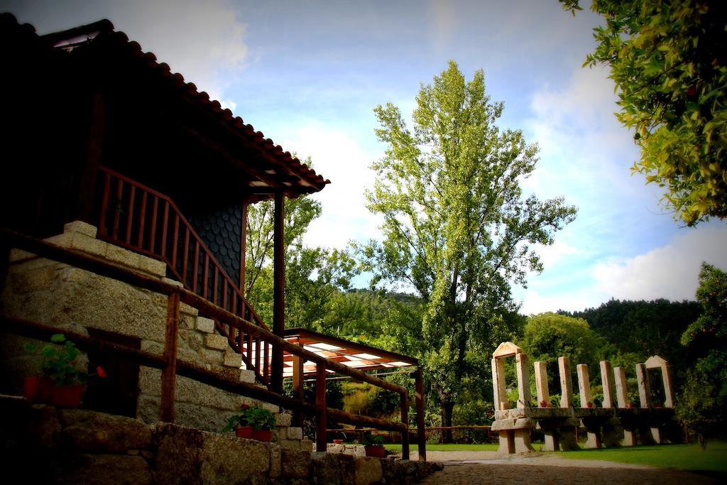 Quinta Da Pousadela - Agroturismo Amarante Exterior foto