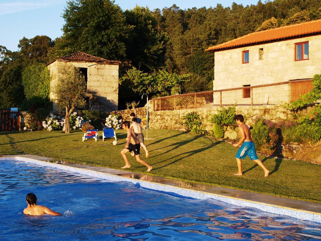 Quinta Da Pousadela - Agroturismo Guest House Amarante Exterior foto